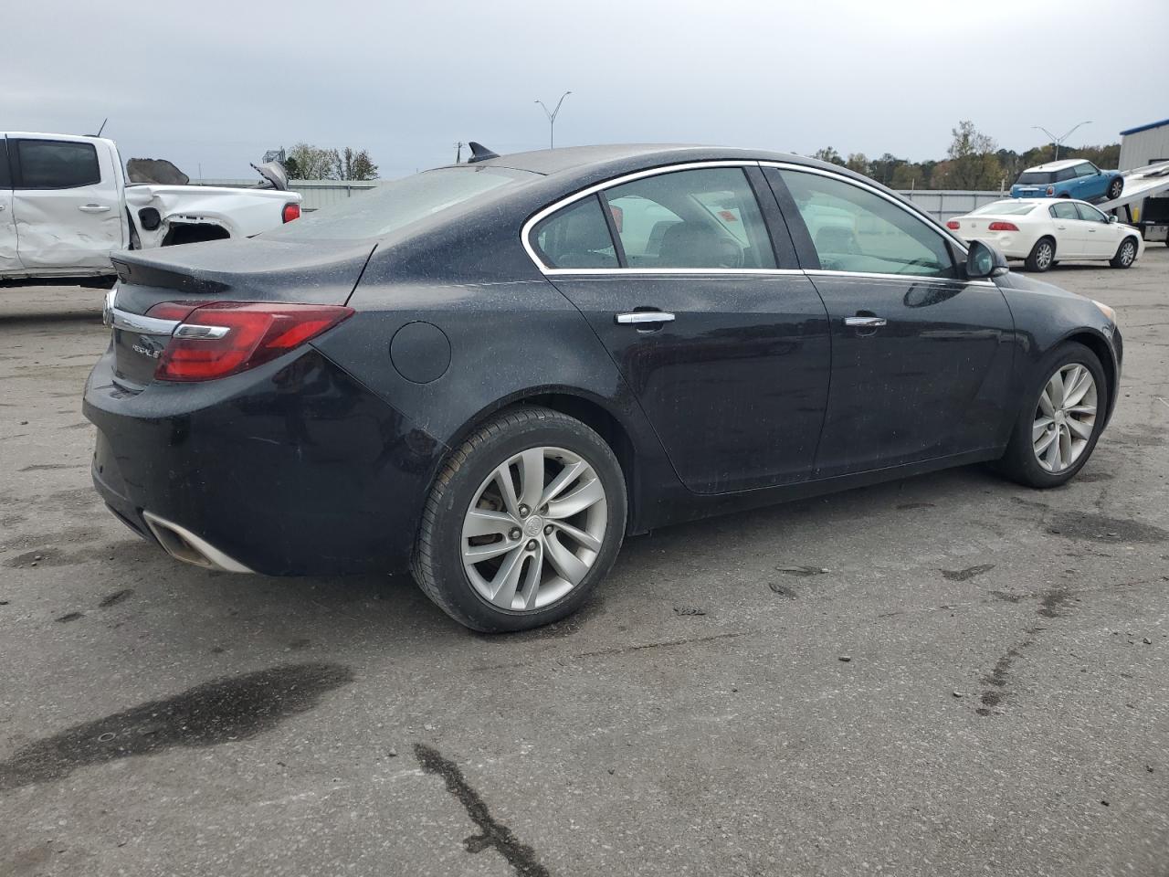 Lot #2979142980 2014 BUICK REGAL PREM