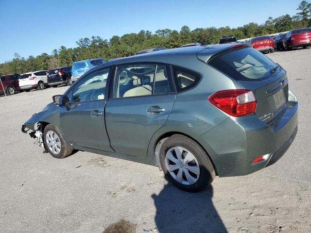 2015 SUBARU IMPREZA - JF1GPAA64FH241479