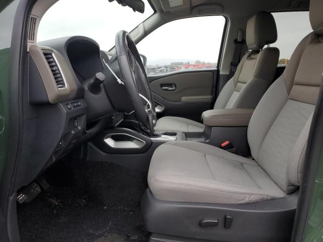 2022 NISSAN FRONTIER S - 1N6ED1EK8NN643133