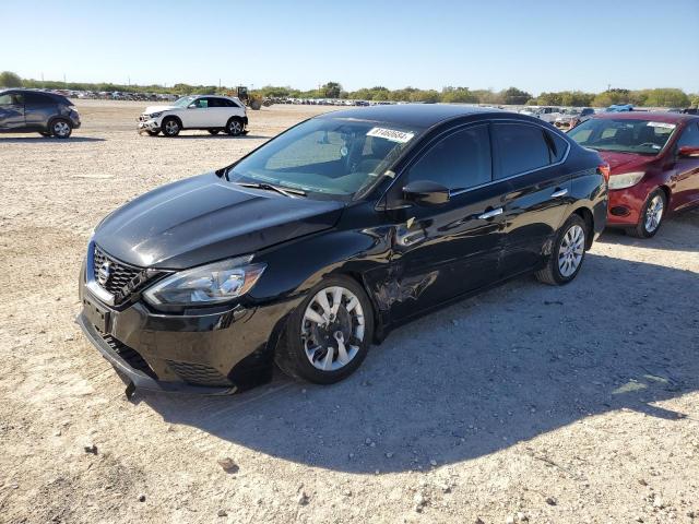 2019 NISSAN SENTRA S #3024636675