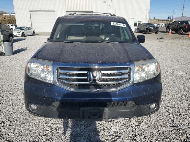 VIN 5FNYF4H67DB016849 2013 Honda Pilot, Exl no.5