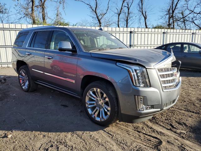 VIN 1GYS4CKJ2LR263492 2020 Cadillac Escalade, Premi... no.4