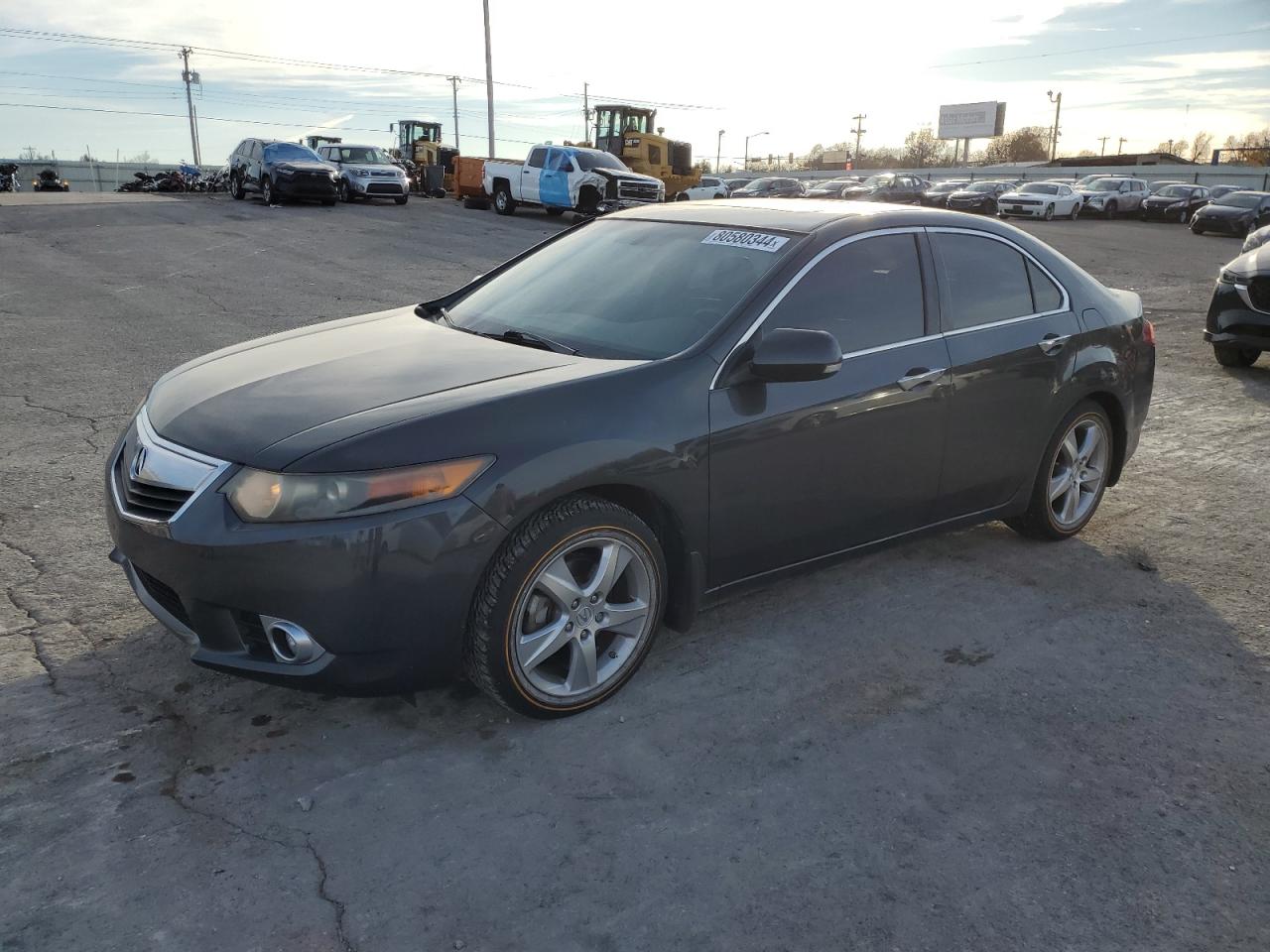 ACURA TSX TECH