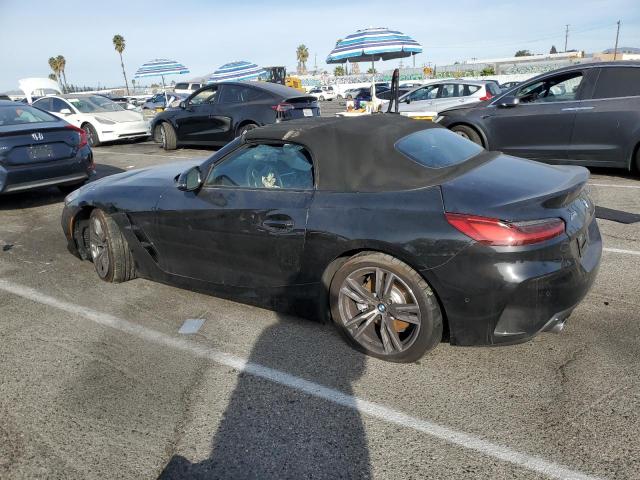 VIN WBAHF3C05SWY41906 2025 BMW Z4 no.2