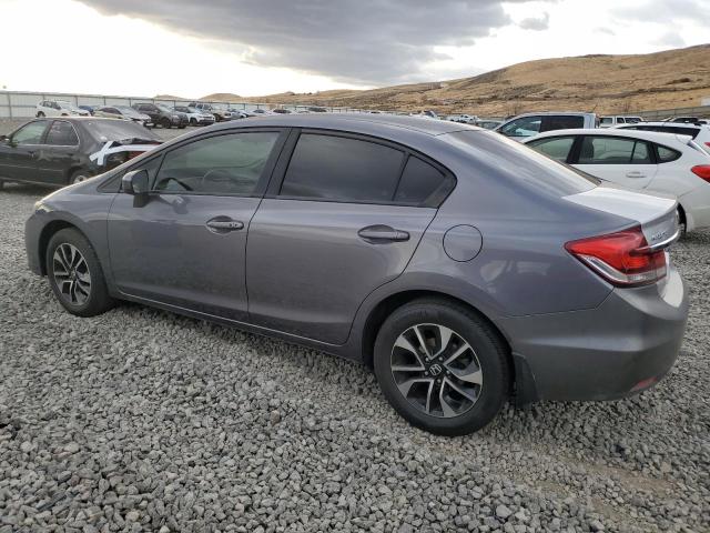 VIN 19XFB2F82EE086049 2014 HONDA CIVIC no.2