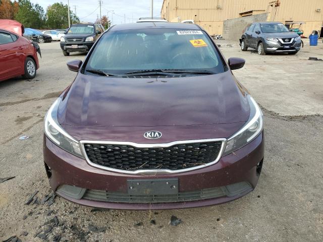 2017 KIA FORTE LX - 3KPFL4A7XHE144548