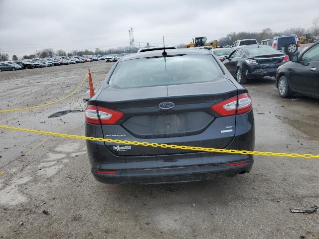 2015 FORD FUSION SE - 3FA6P0HDXFR110906