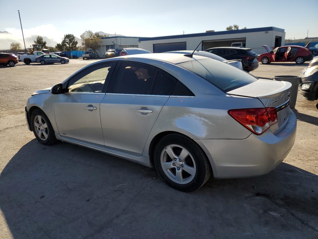 Lot #2994113307 2014 CHEVROLET CRUZE LT