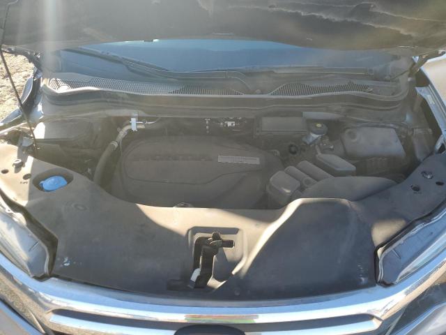 2017 HONDA RIDGELINE - 5FPYK2F63HB002379