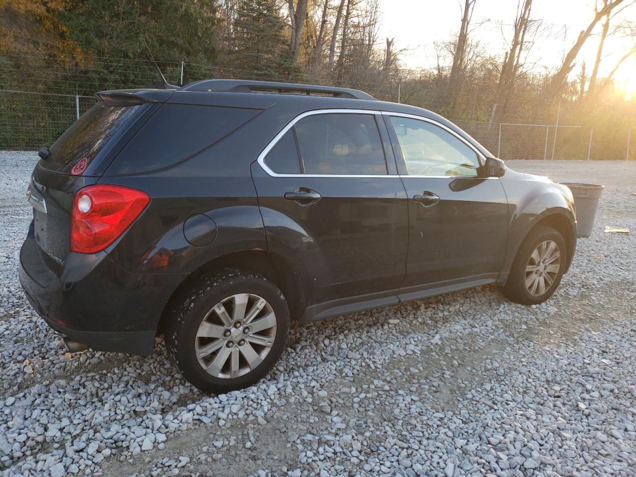 Lot #2945359482 2011 CHEVROLET EQUINOX LT