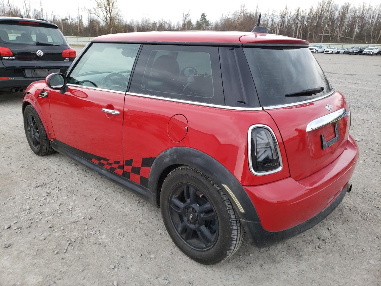 Lot #2986717273 2013 MINI COOPER