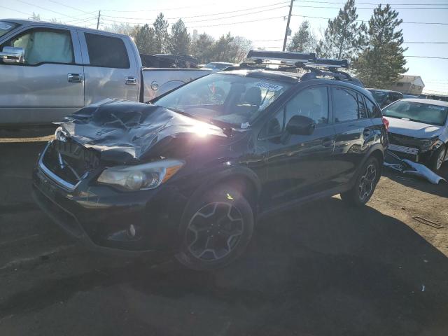 2014 SUBARU XV CROSSTR #2996851914