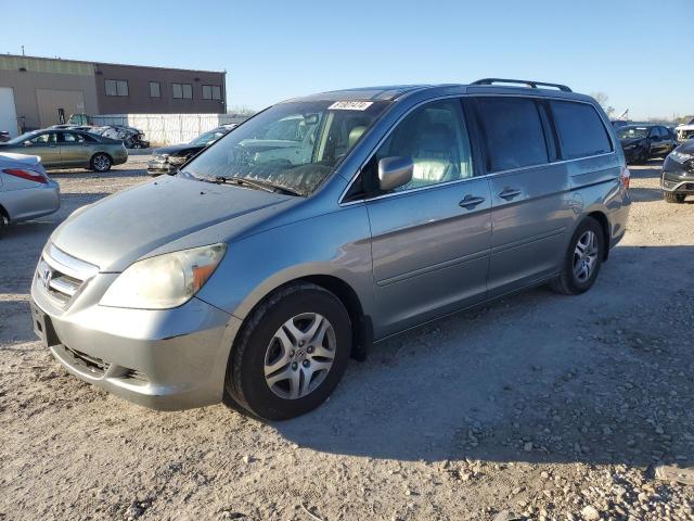 2007 HONDA ODYSSEY EX #2996934135