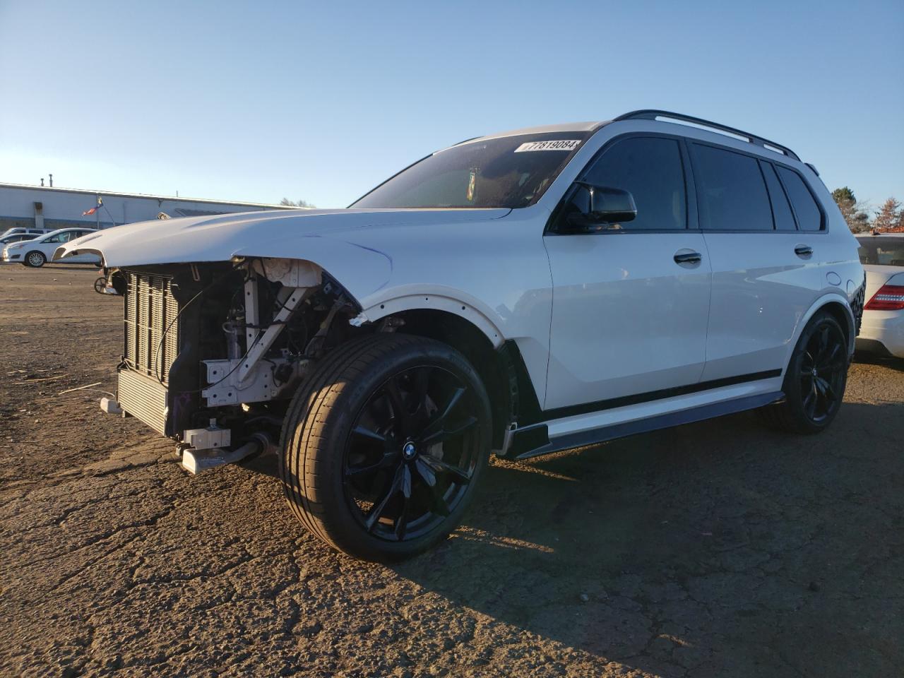 Lot #2961683984 2024 BMW X7 XDRIVE4