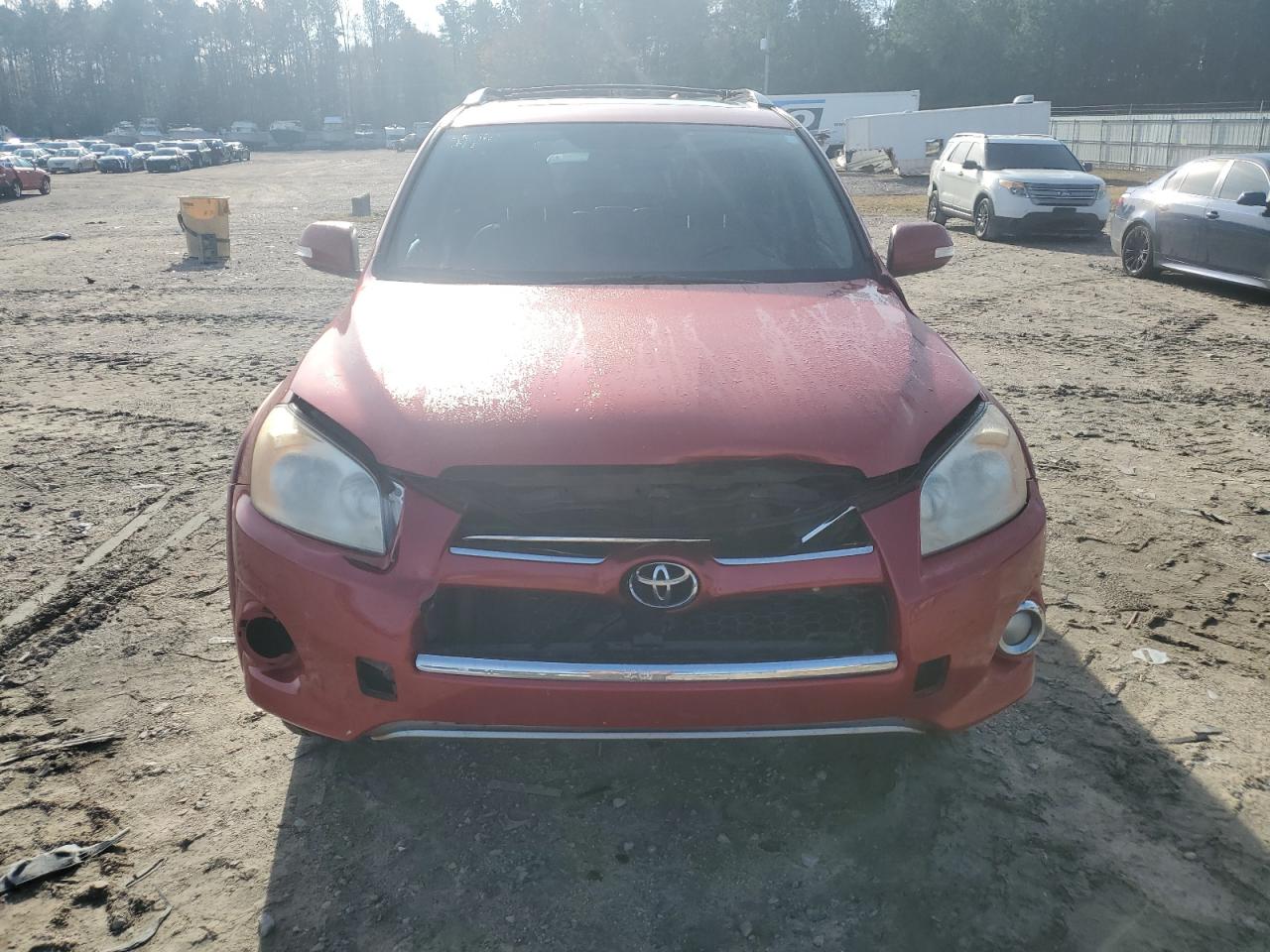 Lot #3027080774 2011 TOYOTA RAV4 LIMIT