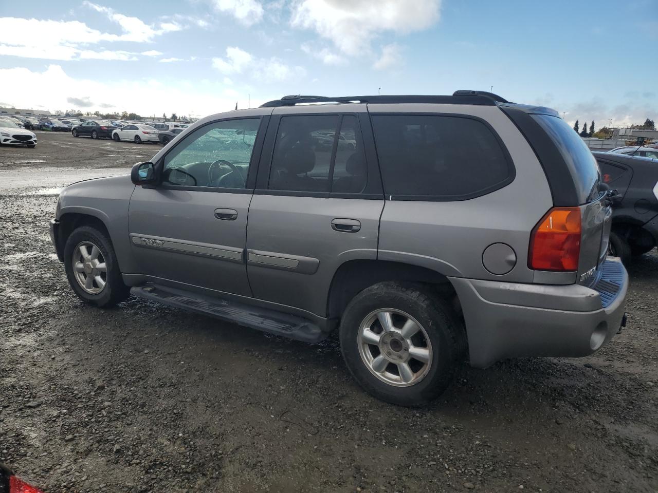 Lot #2969874897 2005 GMC ENVOY