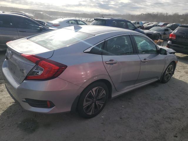 2017 HONDA CIVIC EXL - 2HGFC1F75HH636756