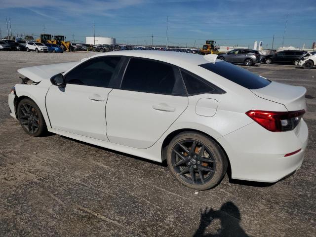 2022 HONDA CIVIC SPOR - 2HGFE2F55NH556139