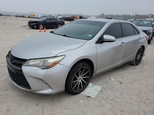 2017 TOYOTA CAMRY LE #3070585615