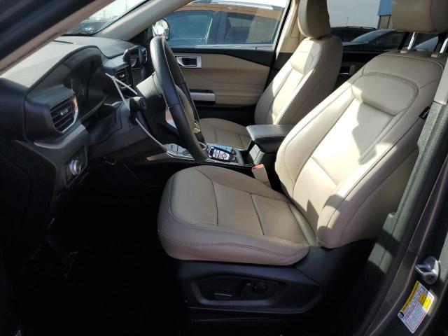 2023 FORD EXPLORER X - 1FMSK8DH9PGA01596