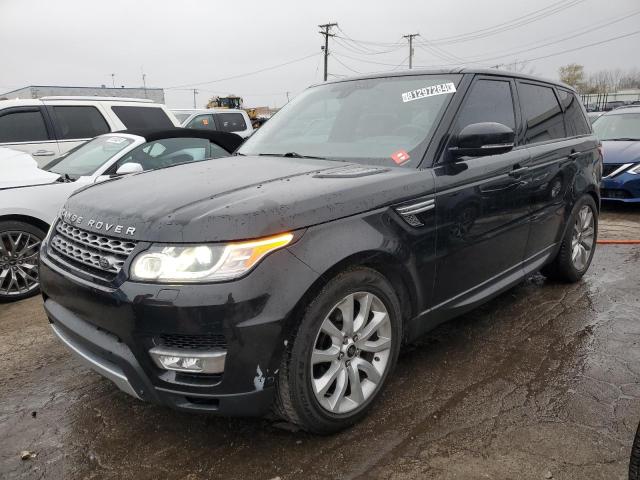 2014 LAND ROVER RANGE ROVE #3025107206