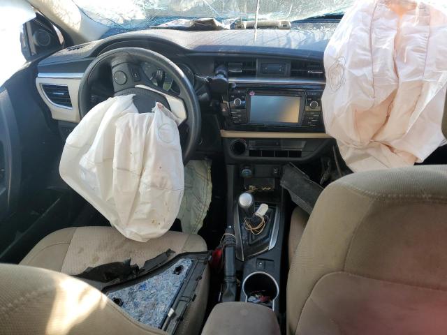 2015 TOYOTA COROLLA L - 2T1BURHE7FC377148