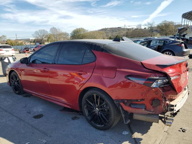 2021 TOYOTA CAMRY XSE - 4T1K61AK1MU403508