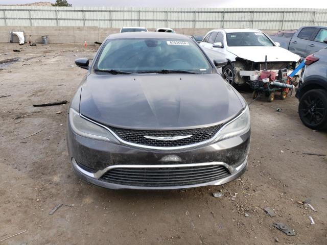 2015 CHRYSLER 200 LIMITE - 1C3CCCAB5FN712381