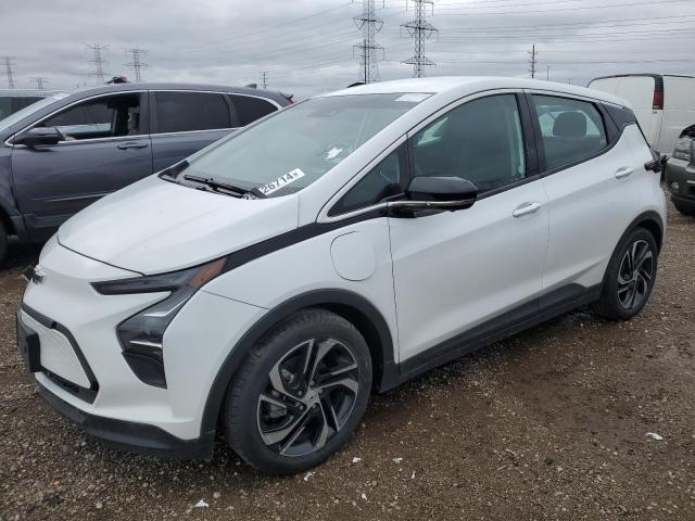 CHEVROLET BOLT EV 2L 2023 white  electric 1G1FX6S09P4163232 photo #1