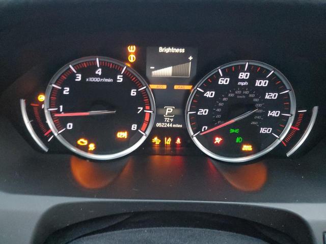 2020 ACURA TLX TECHNO - 19UUB2F69LA004146
