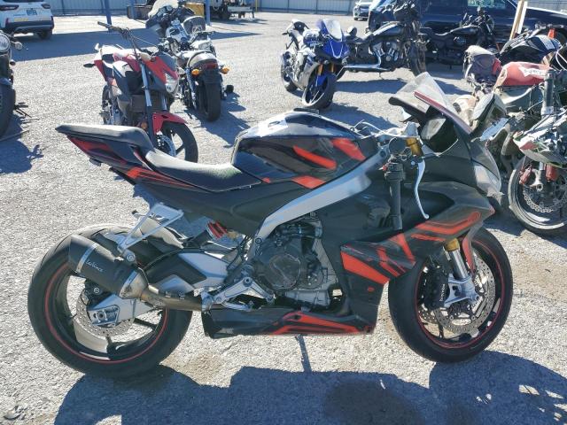 2024 APRILIA RS 660 - ZD4KSUG06RS002177