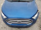 Lot #3025221607 2021 FORD ECOSPORT S