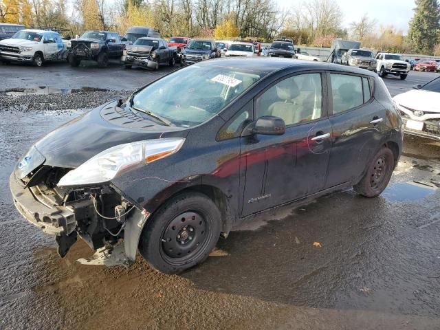 2013 NISSAN LEAF S #2986888791