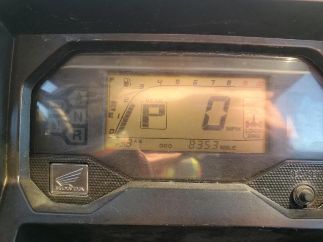 2021 HONDA SXS1000 S2 1HFVE0594M4200494