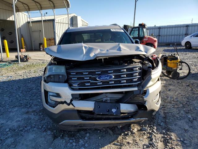 2017 FORD EXPLORER X - 1FM5K7D80HGA41266