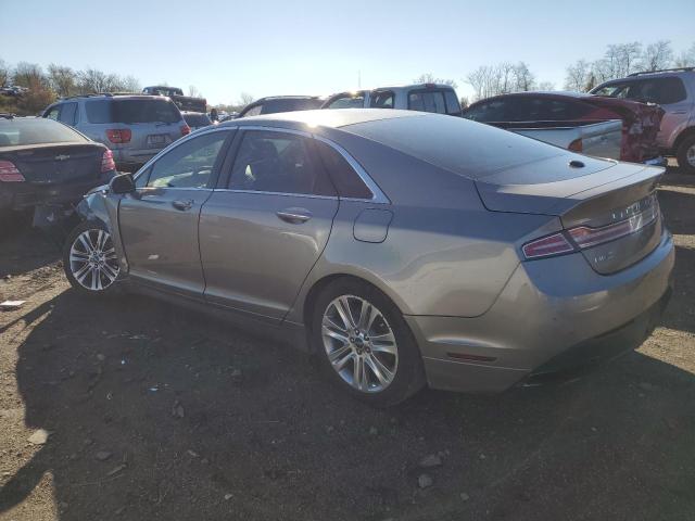 VIN 3LN6L2J91GR621005 2016 LINCOLN MKZ no.2