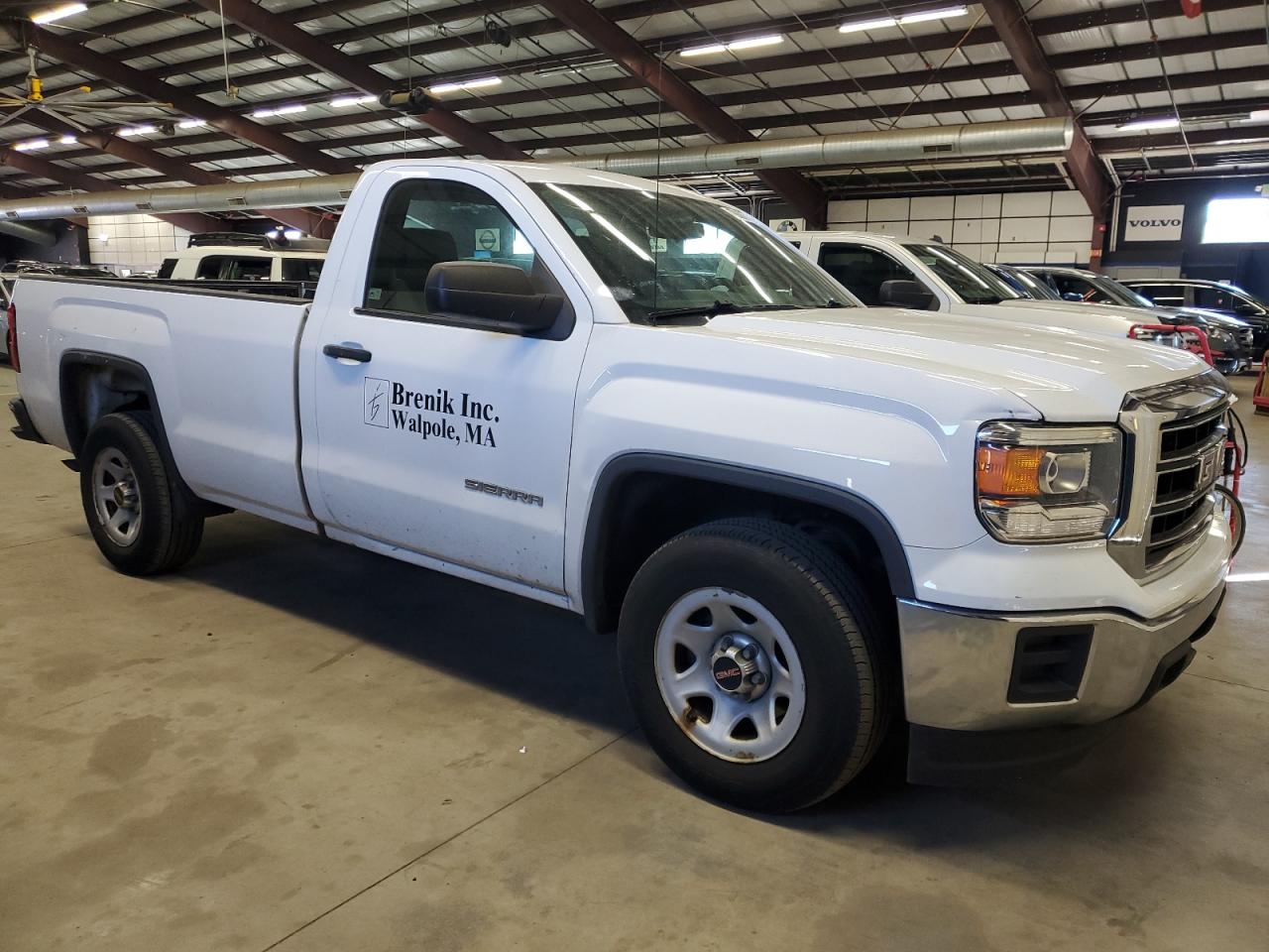 Lot #2974641536 2015 GMC SIERRA C15