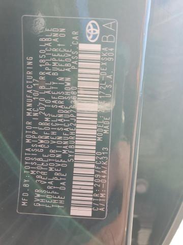 2018 TOYOTA COROLLA L - 5YFBURHE2JP763680