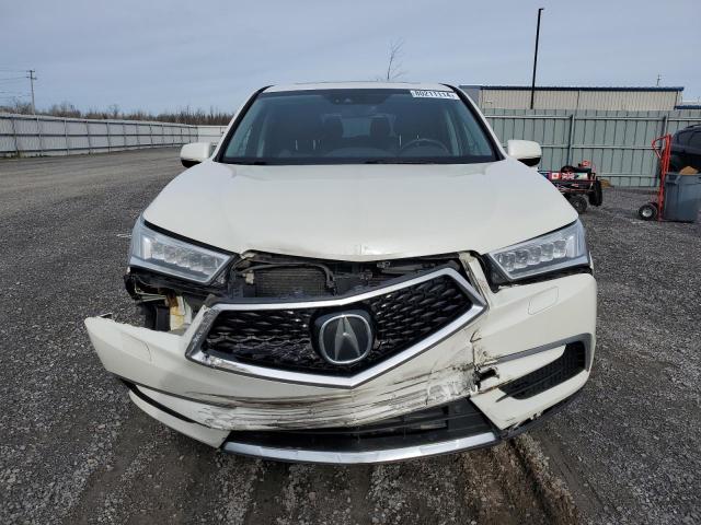 2017 ACURA MDX NAVI 5FRYD4H43HB508335