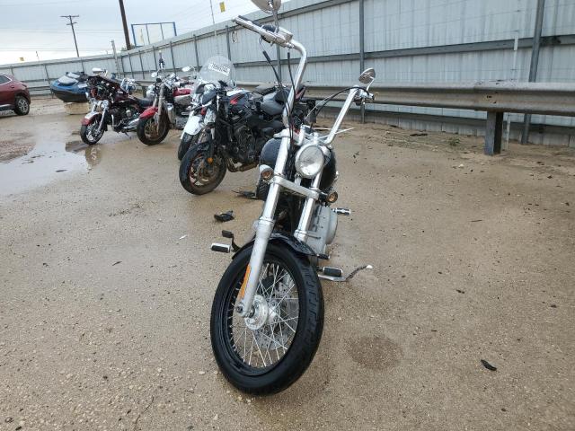 2009 HARLEY-DAVIDSON FXDB 1HD1GX4109K319121