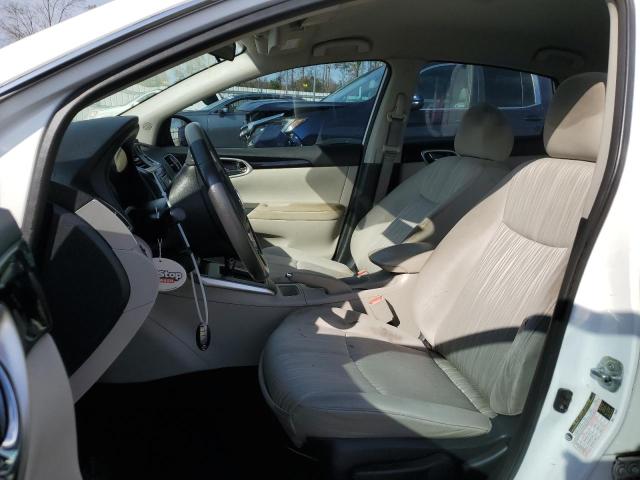2016 NISSAN SENTRA S - 3N1AB7AP6GL663141