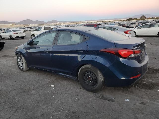 2016 HYUNDAI ELANTRA SE - 5NPDH4AE6GH736773