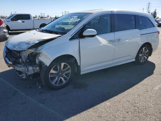 2015 HONDA ODYSSEY TO #2986371174