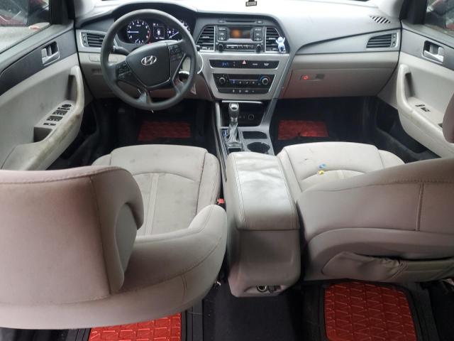 2015 HYUNDAI SONATA SE - 5NPE24AF4FH079887