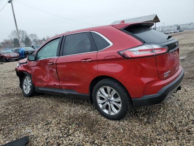 VIN 2FMPK4K99LBA97421 2020 FORD EDGE no.2