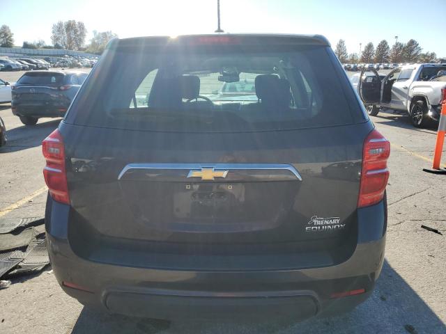 2016 CHEVROLET EQUINOX LS - 2GNALBEKXG6355526