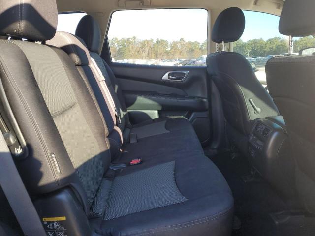 2018 NISSAN PATHFINDER - 5N1DR2MN0JC609724