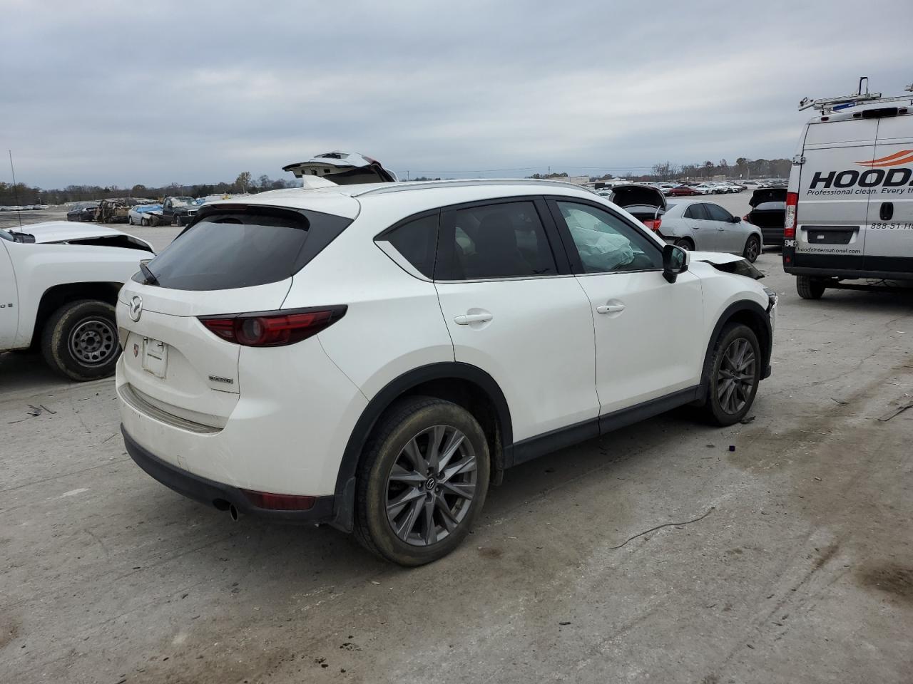 Lot #3027047783 2020 MAZDA CX-5 GRAND