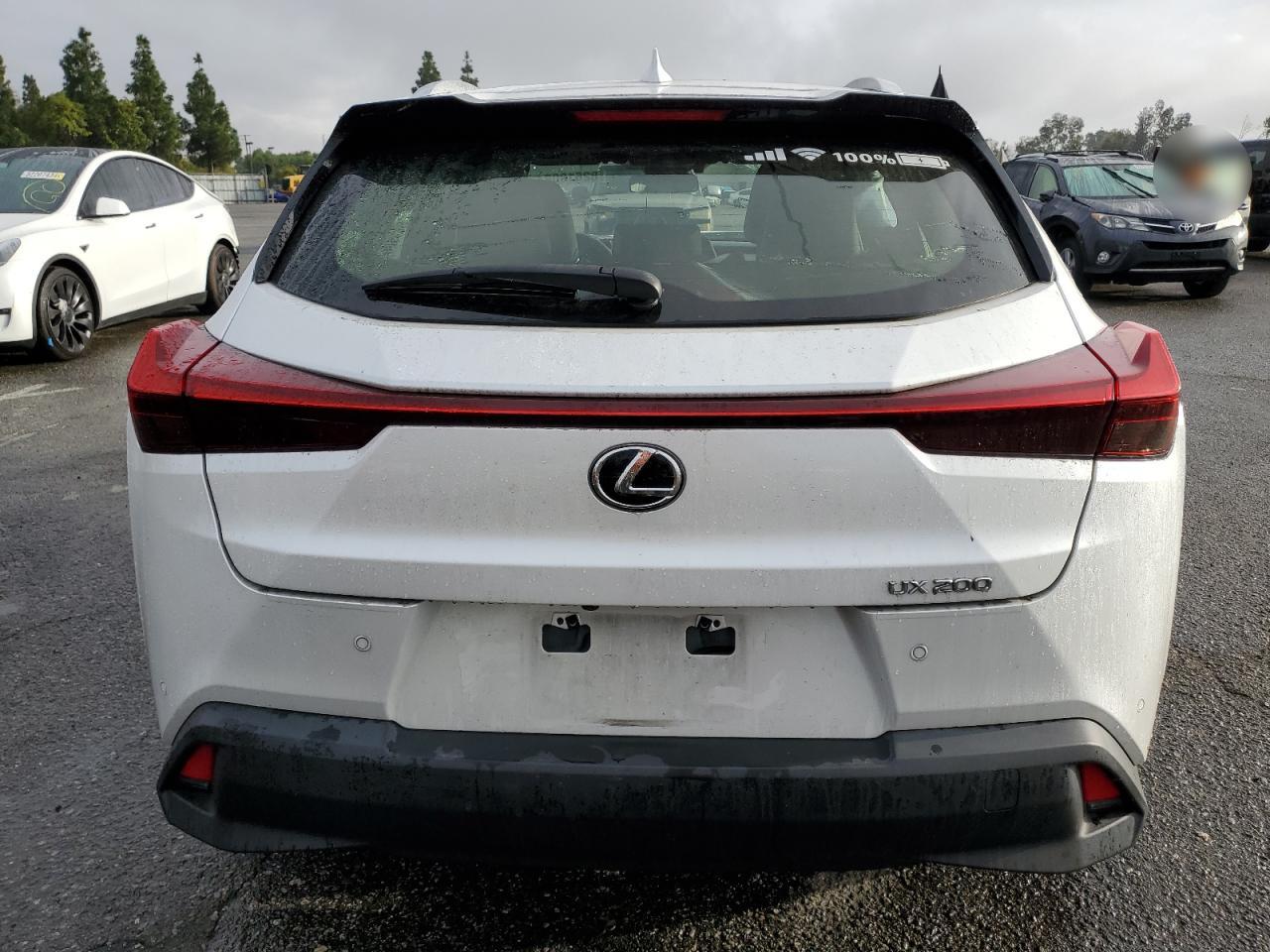 Lot #3048554868 2021 LEXUS UX 200