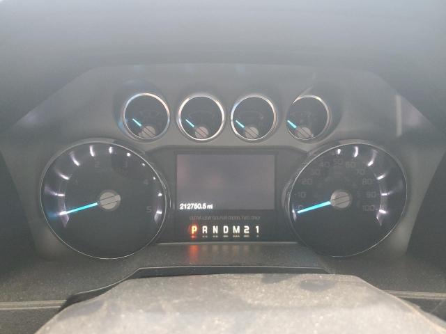 2015 FORD F350 SUPER - 1FT8X3BTXFEA31694